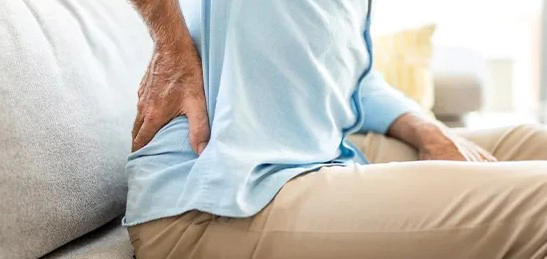 퇴행성 협착증 증상 