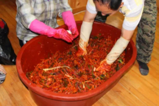 절임배추 사전예약