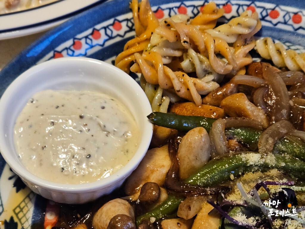 행궁동 운멜로 1호점 스테이크