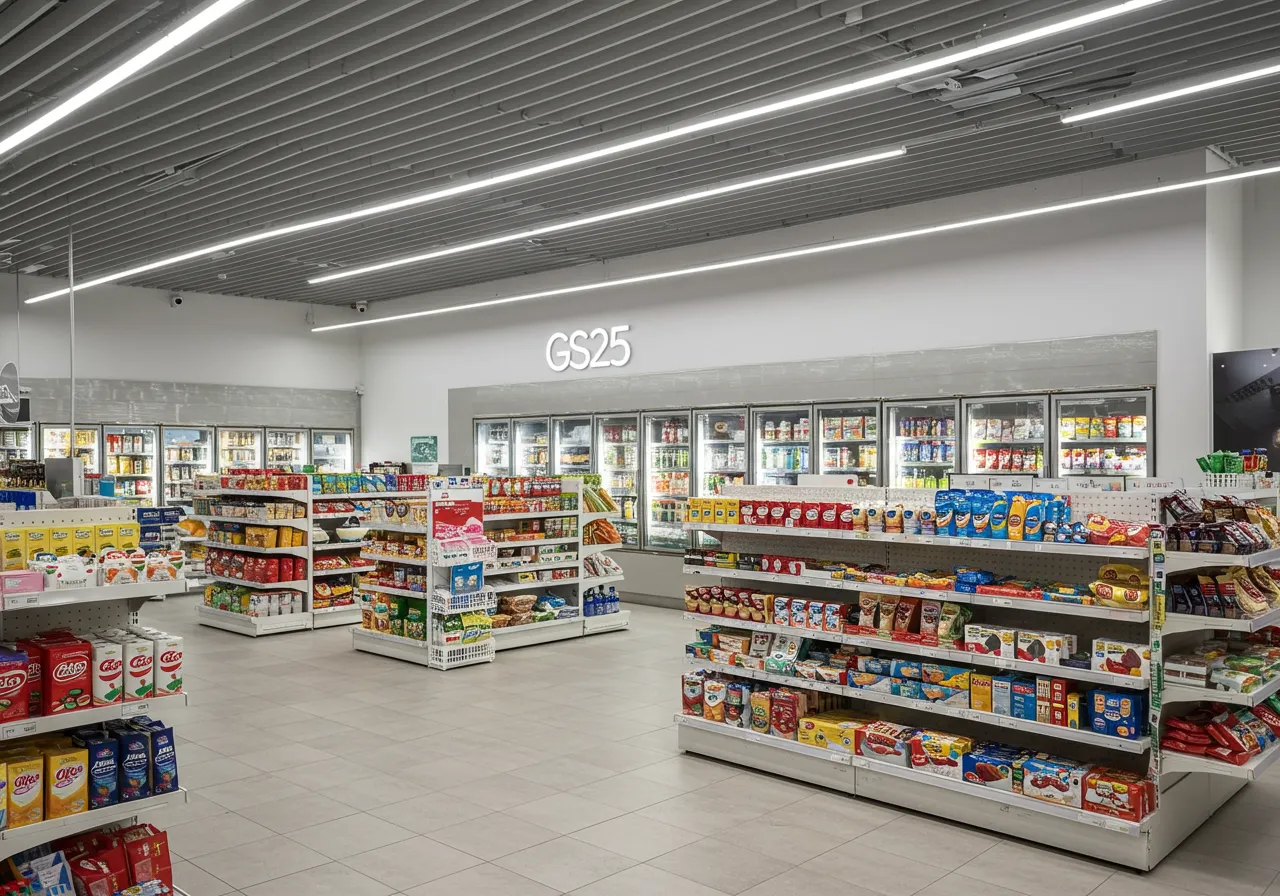 GS&POINT 연계 카드