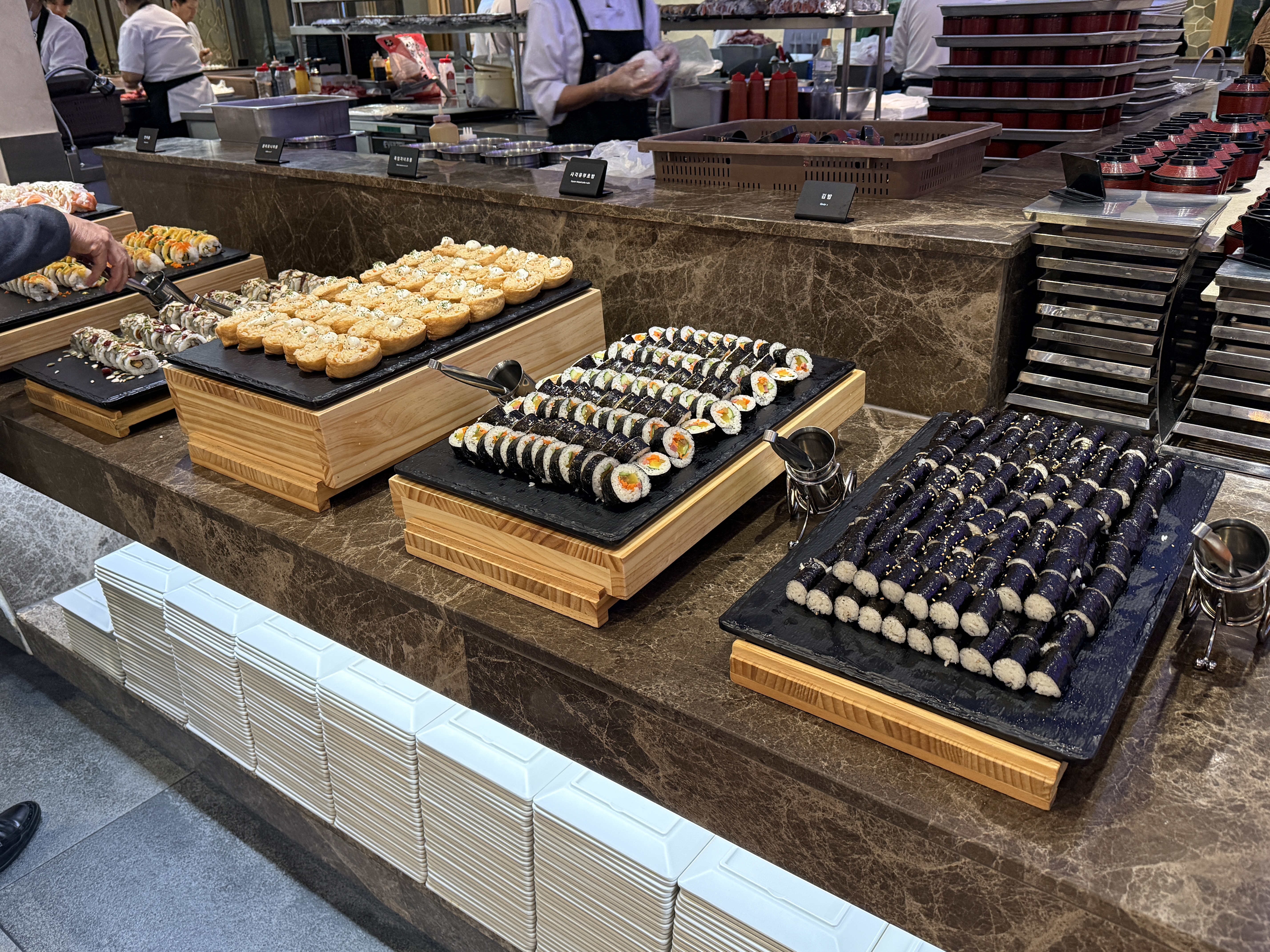 보타닉파크웨딩 시식 후기 웨딩홀 시식 후기