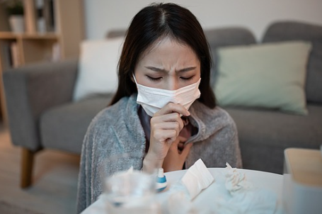 독감 바이러스 종류 (A형, B형, C형)