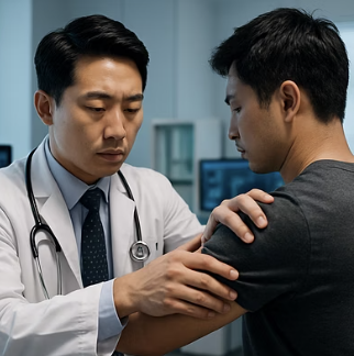 잠 못 이룰 정도의 어깨 통증&amp;#44; 혹시 석회성건염? 대표 증상 5가지