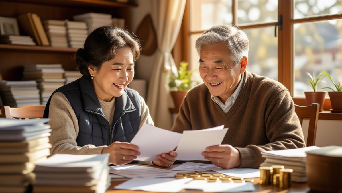 공적연금 세금 신고, 이것만 기억하세요!