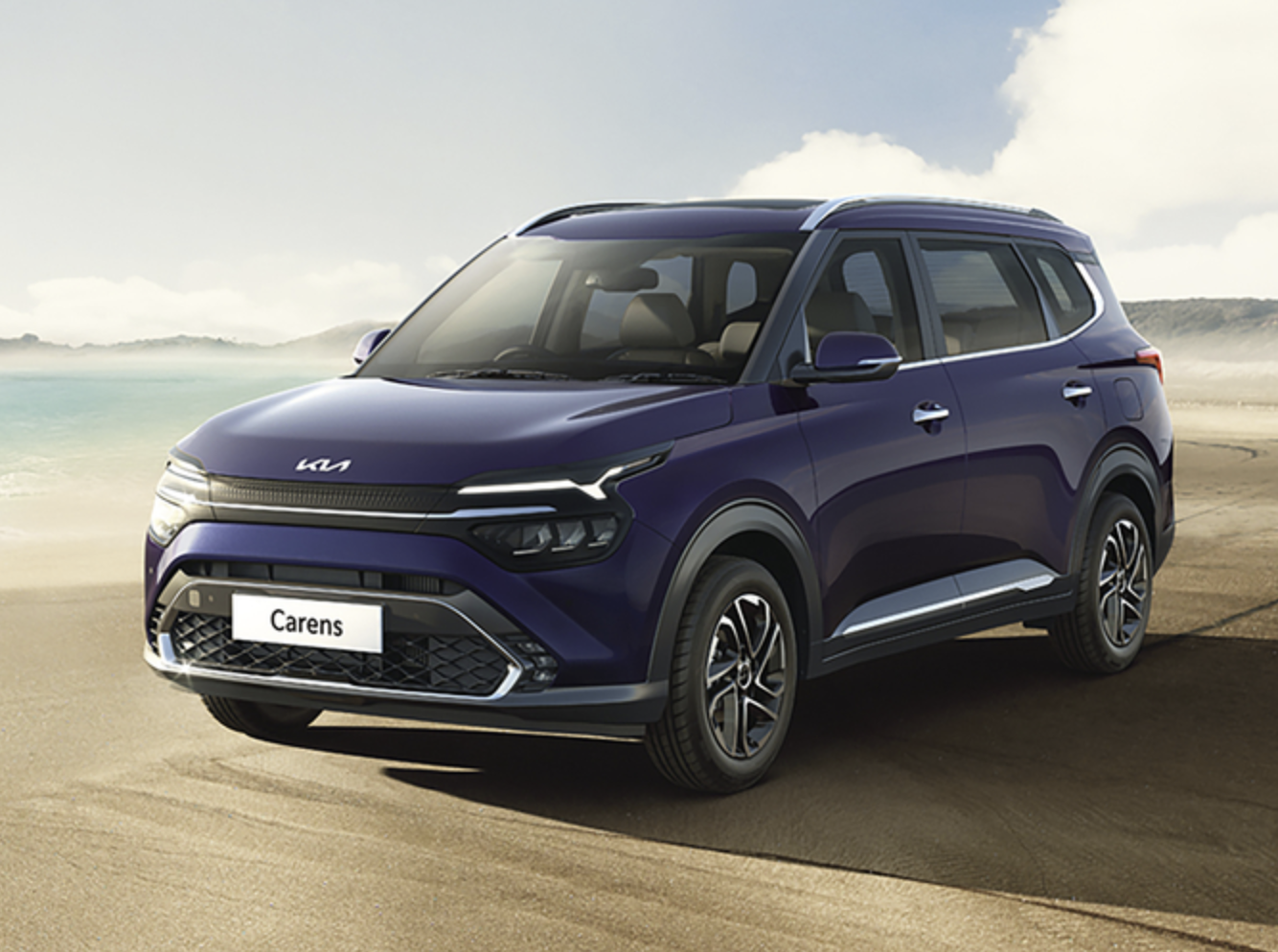 기아 카렌스 전기차 출시예고 400km 이상 주행 가능거리 출시는?
