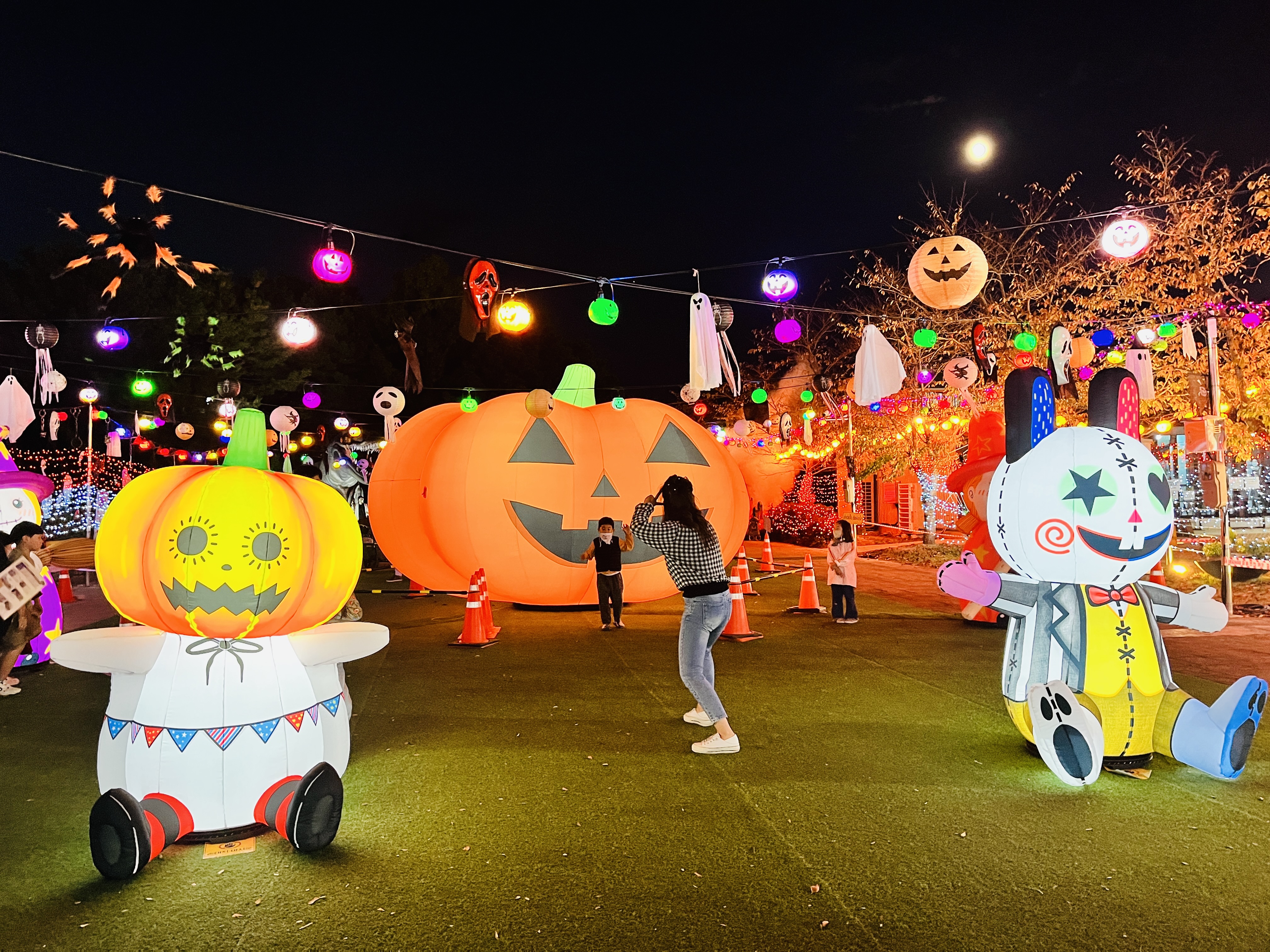 가을 축제 : 가을 여행