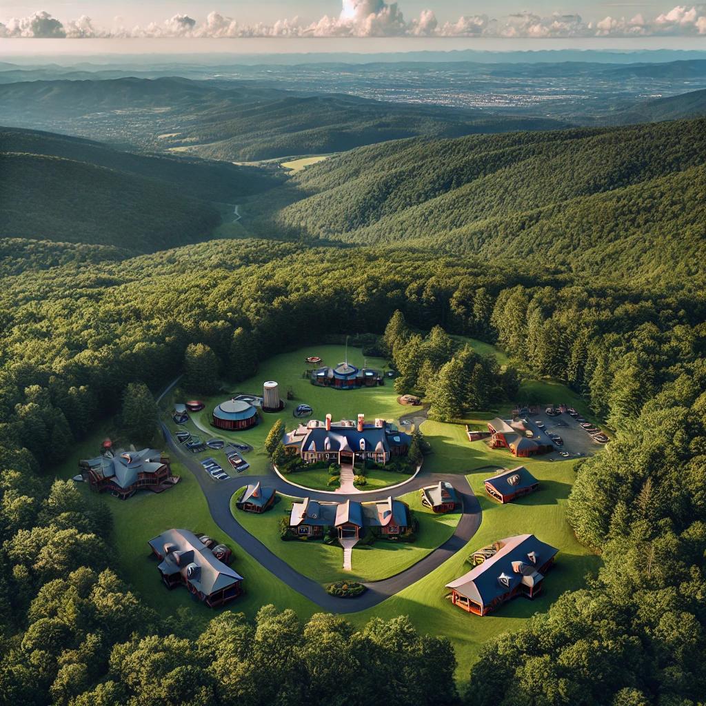 미국 대통령 전용별장