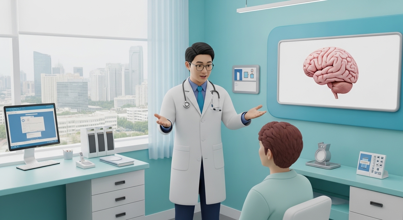 조기 치료의 기적: 뇌 가소성과 회복 가능성