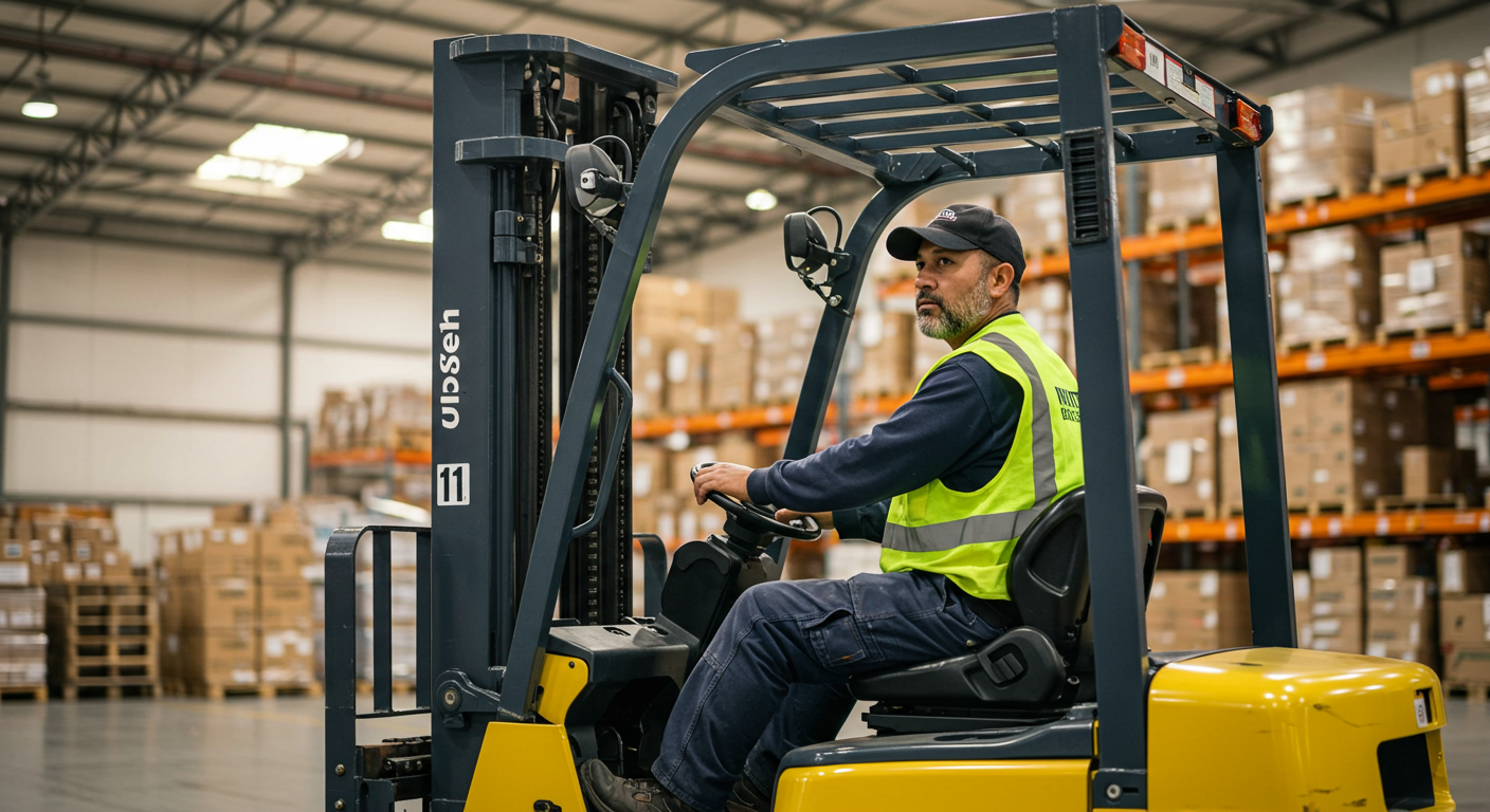 지게차운전기능사 필기 기출문제