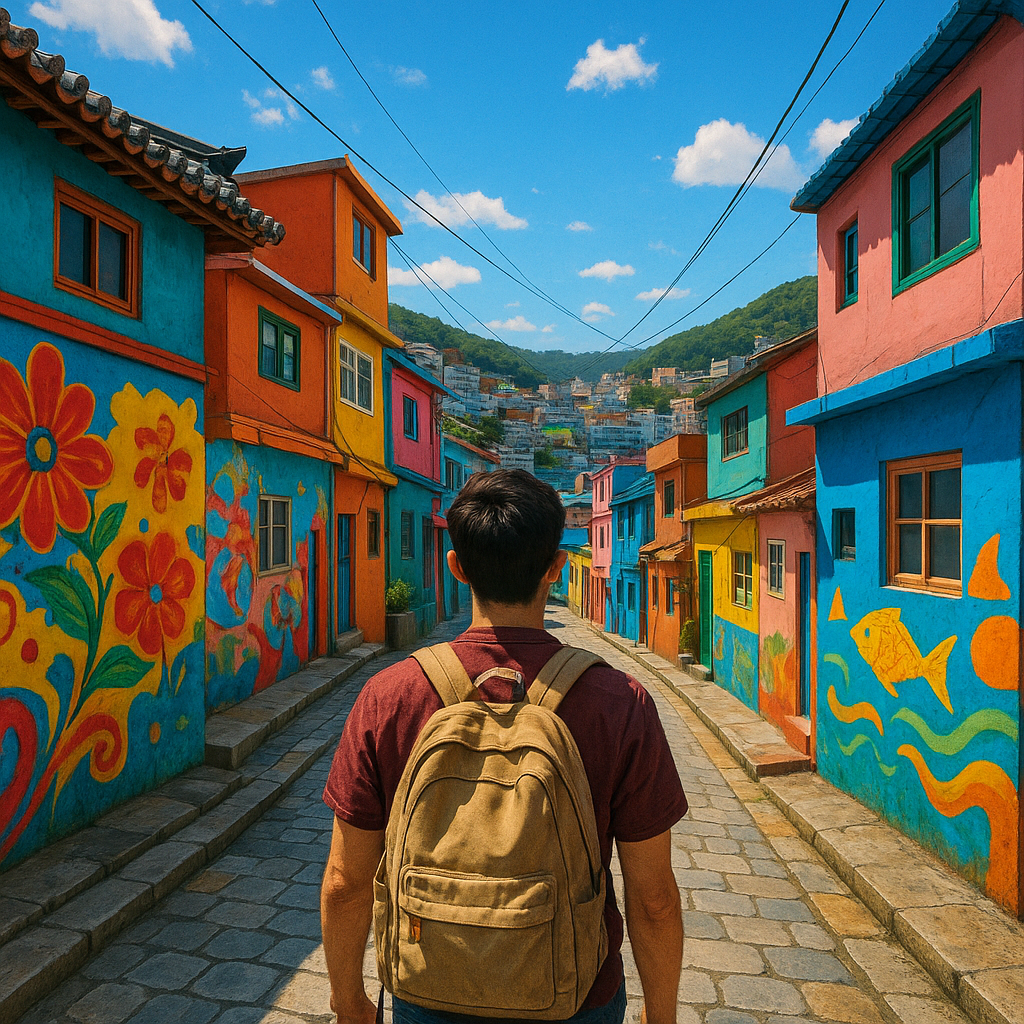 부산 3박4일 완벽 코스 이것만 알면 끝 🚶‍♀️