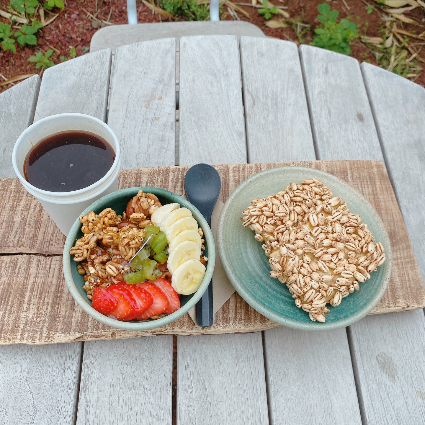 제주 서귀포 대정 서림연대 인스밀 곡물창고 개조카페 in's mill 보리개역 보리 청보리 제주 특산물