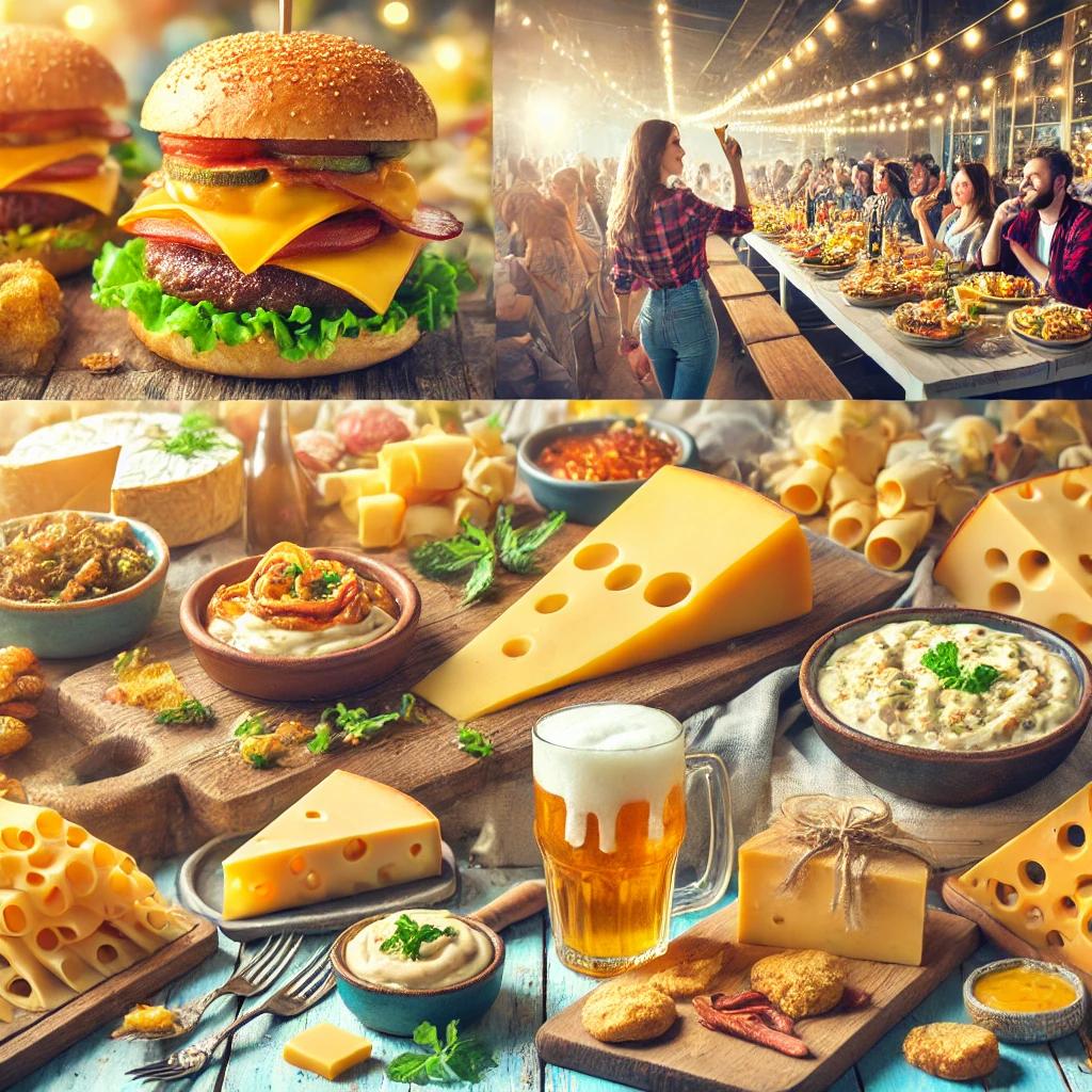 애슐리 퀸즈 치즈