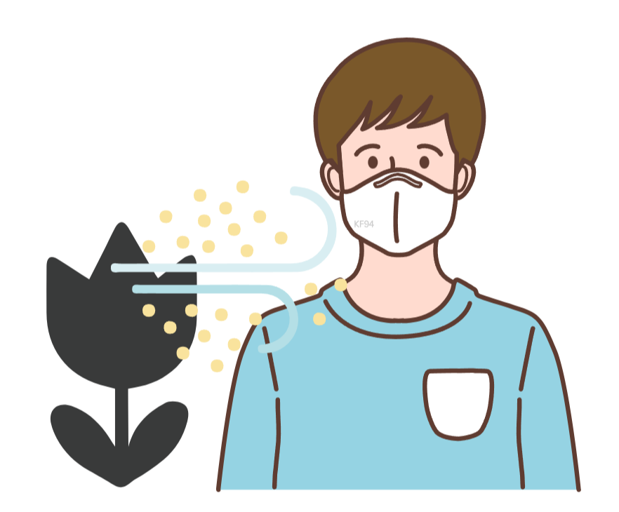날씨 지수 - 꽃가루농도위험지수