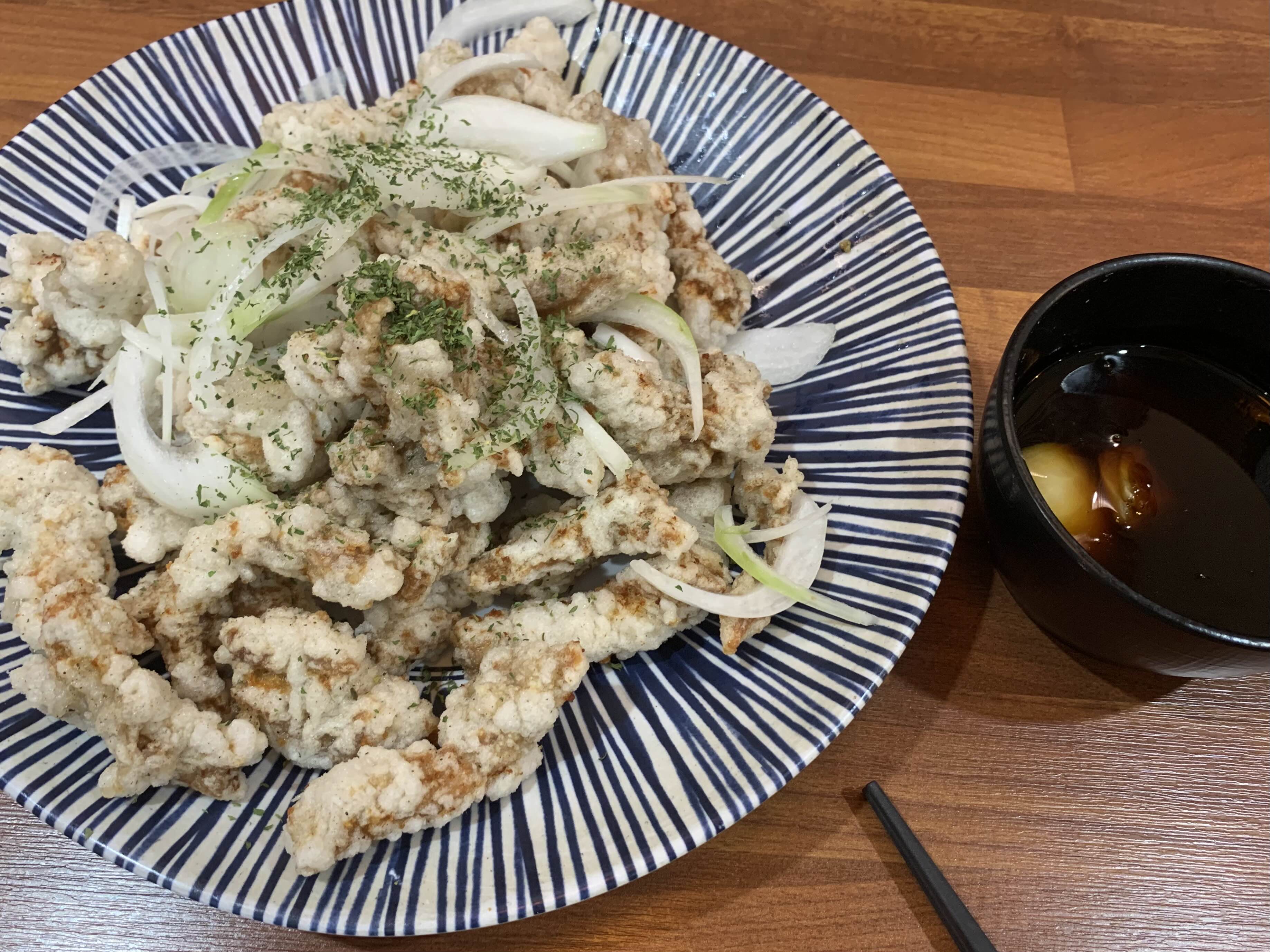 탕수육 찍먹소스