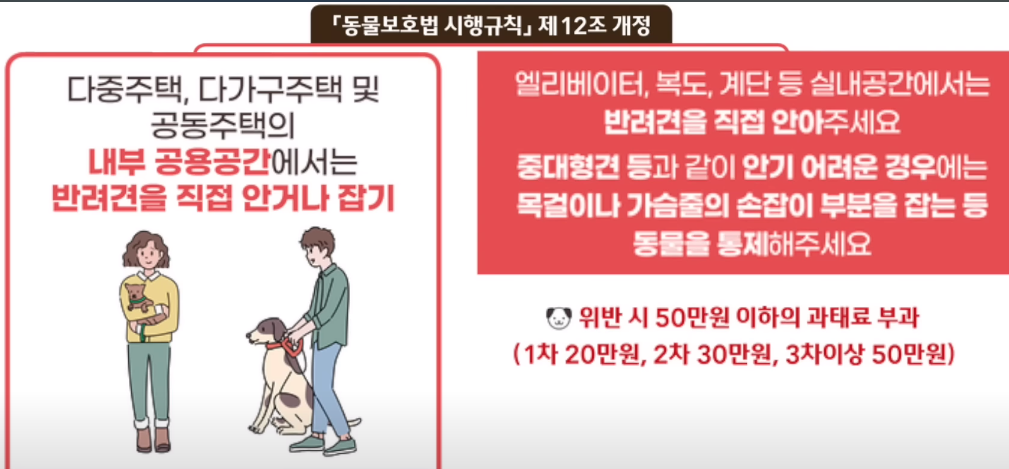 동물보호법 시행규칙