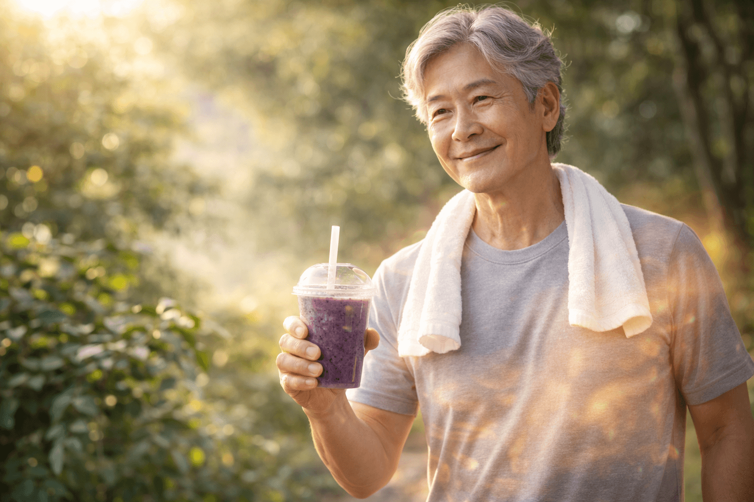 피로회복과 활력 유지 전략