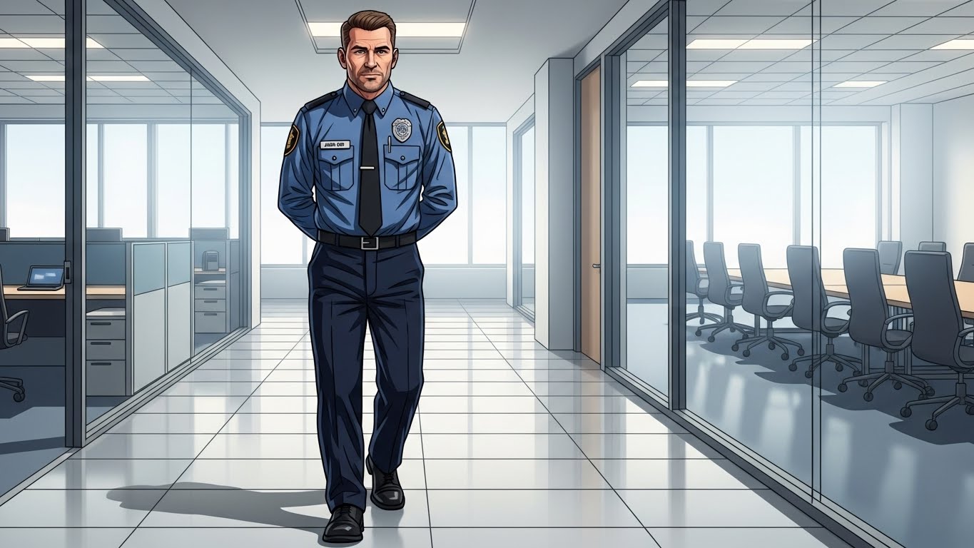 수원 경비원 신임교육기관