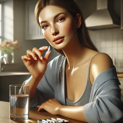 코엔자임 큐텐은 하루에 얼마나 복용해야 할까?5