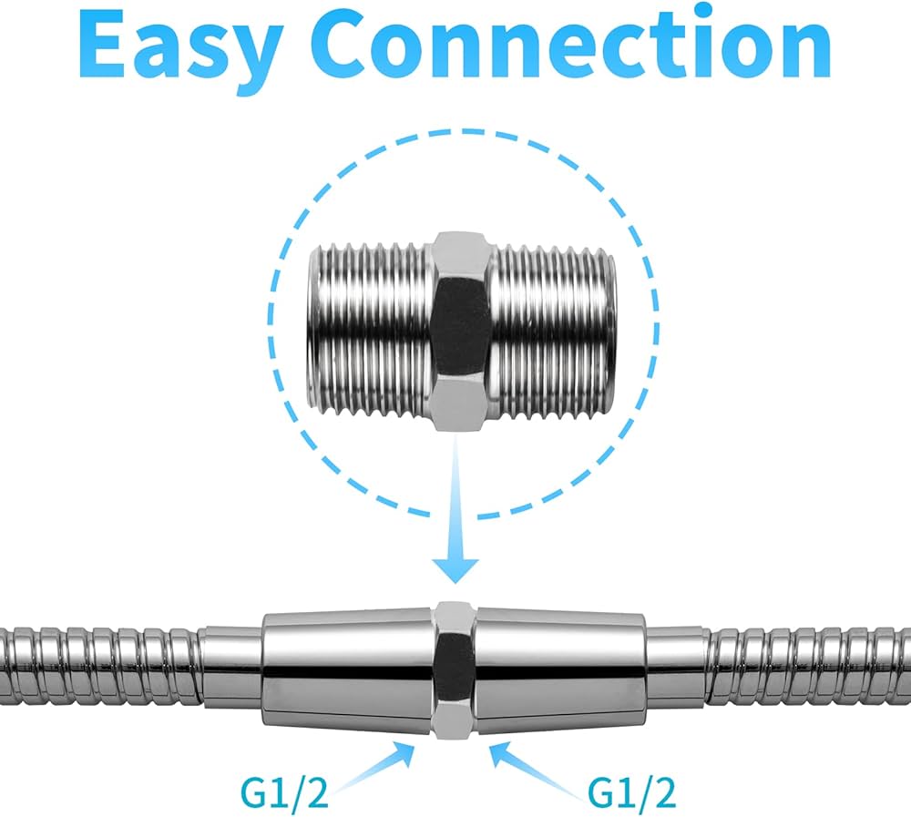 필터샤워기 고르는법 샤워호스 규격 호환성