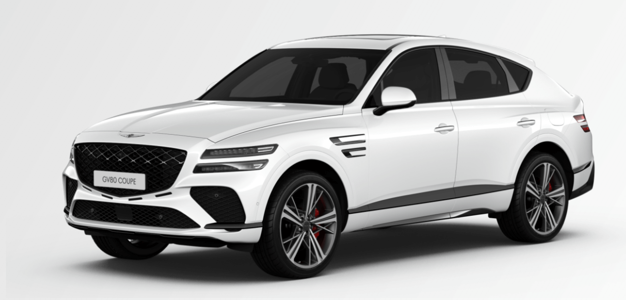 제네시스 GV80 