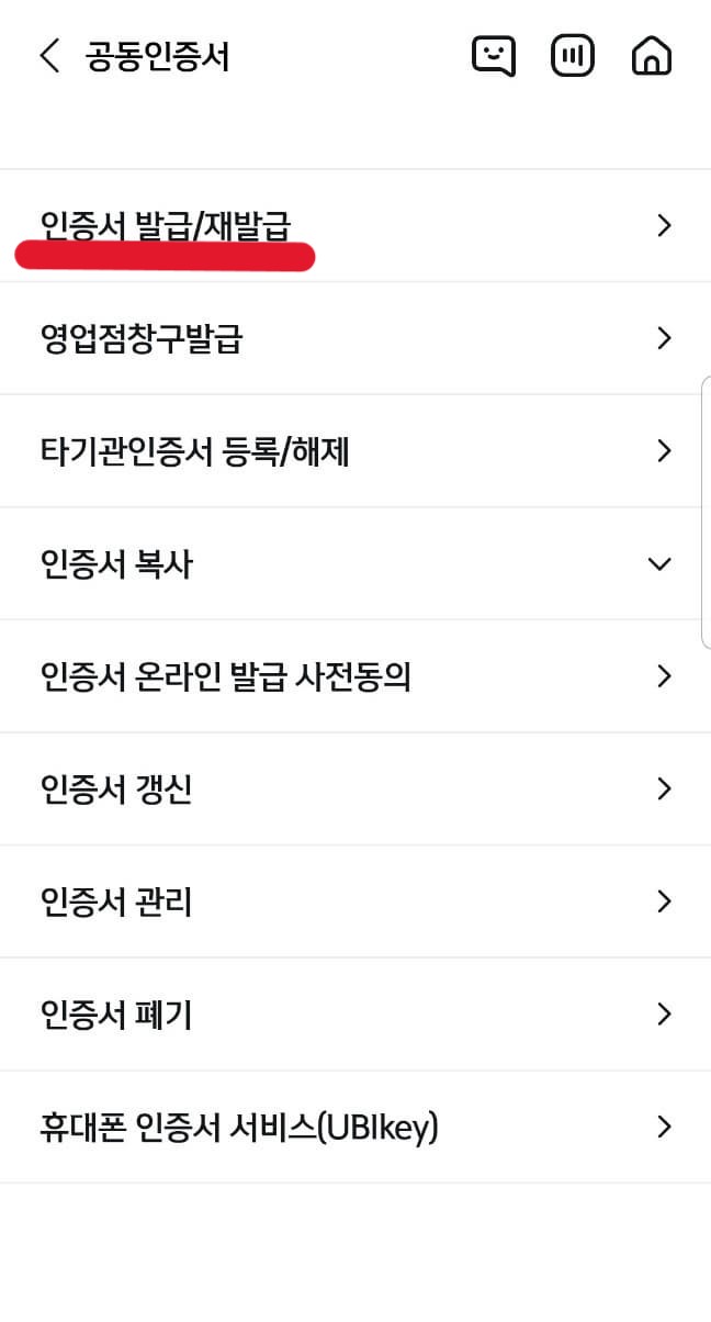 공동 인증서 발급 방법-004