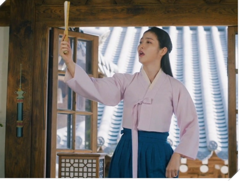 닥터 섬보이 신예은 간호사 육하리 역할과 작품활동 정리