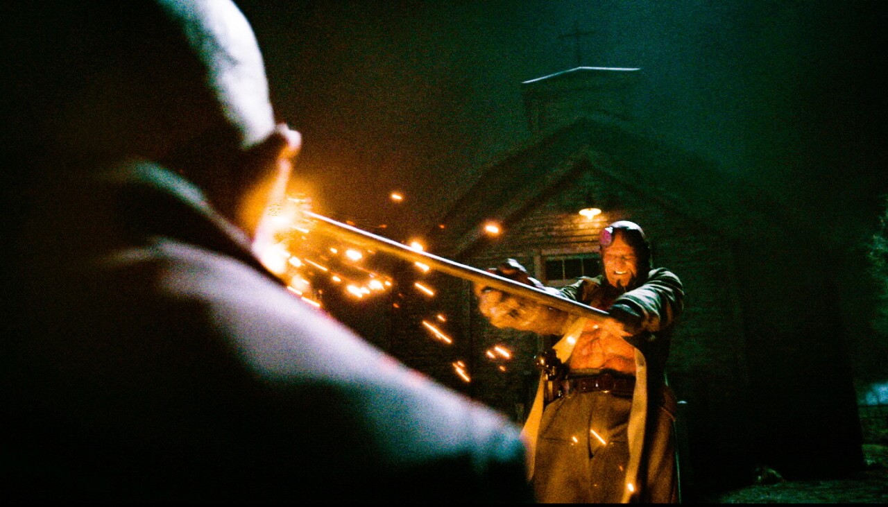 헬보이: 크룩드 맨