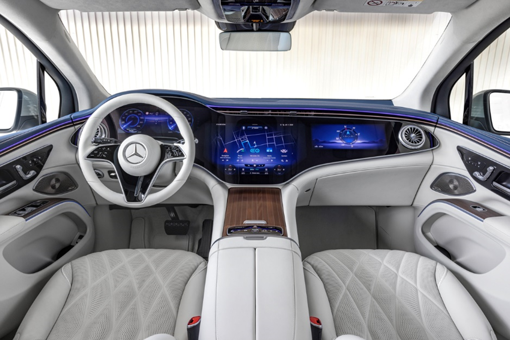 벤츠 EQS SUV