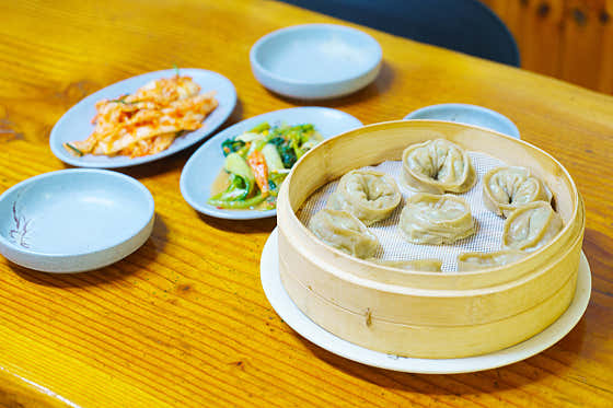 생생정보 할매 밥됩니까 영자할머니 메밀피 김치만둣국