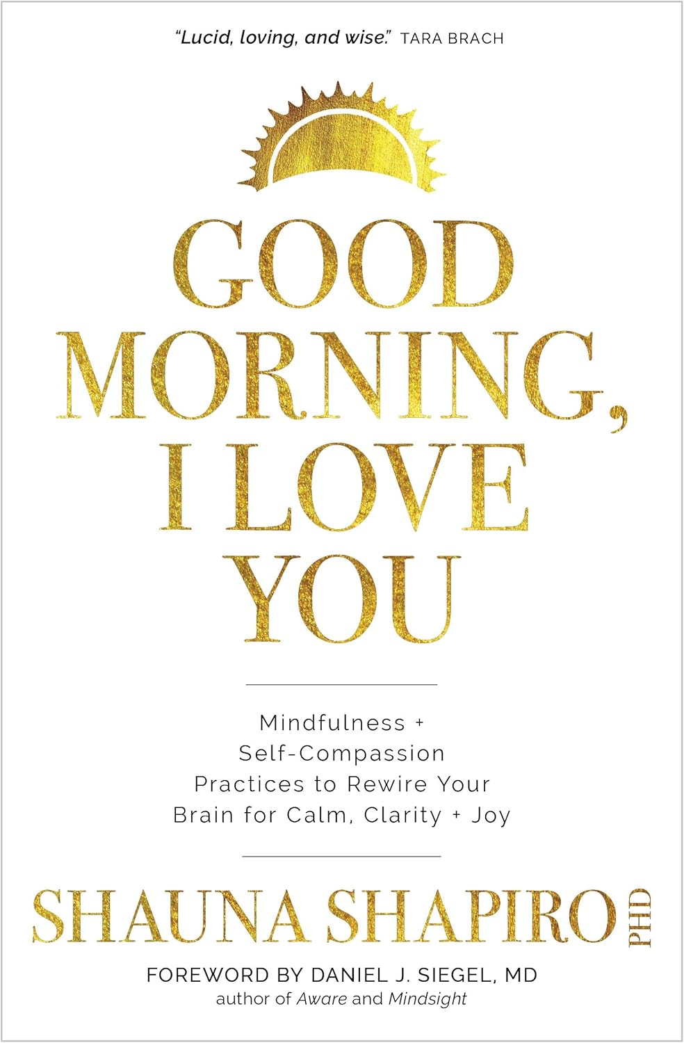Good Morning, I Love You
