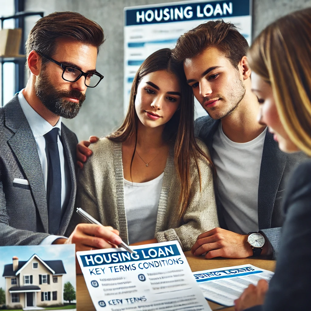 주택청약담보대출 관련 사진