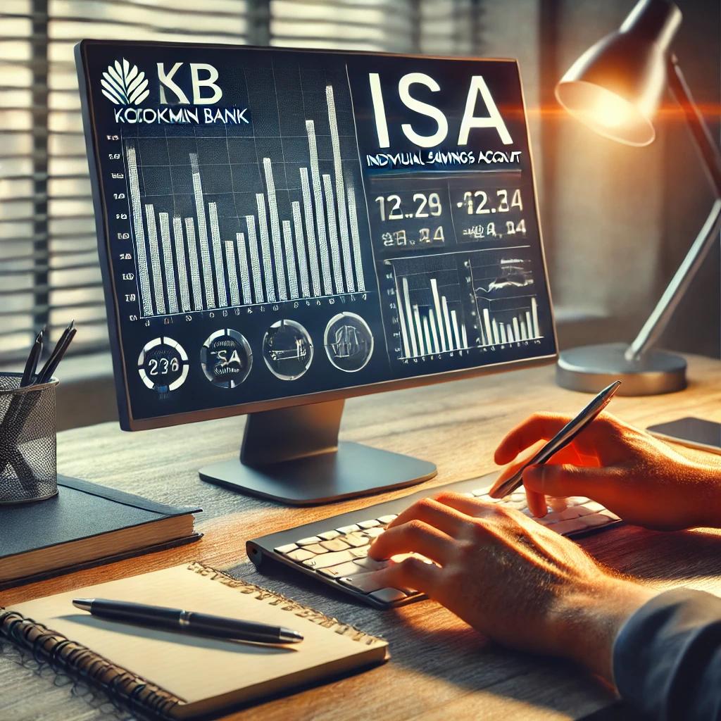 국민은행isa 수익율