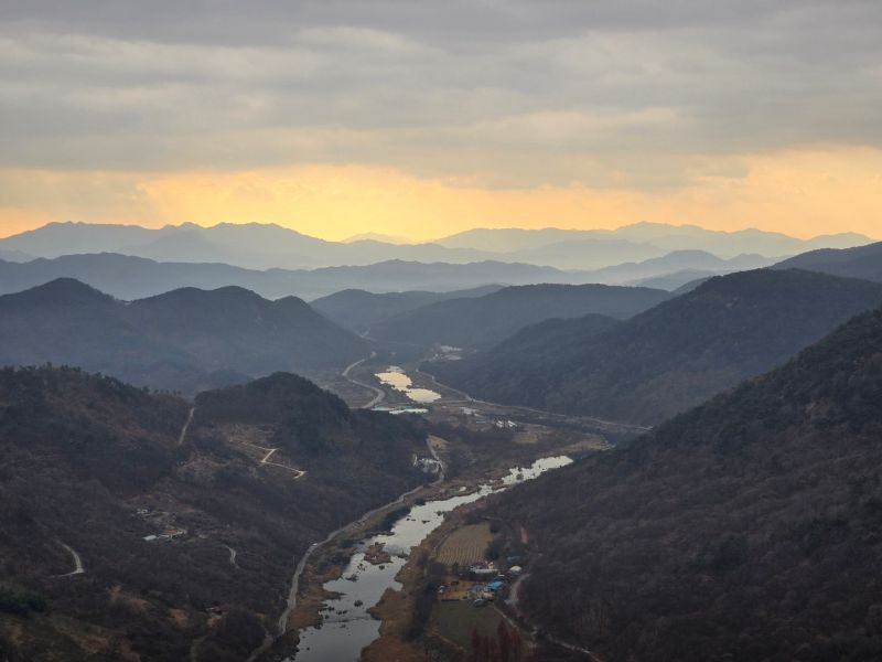 용궐산치유의숲
