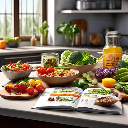 스위치온 다이어트 식단 공개 쉽고 효과적인 방법