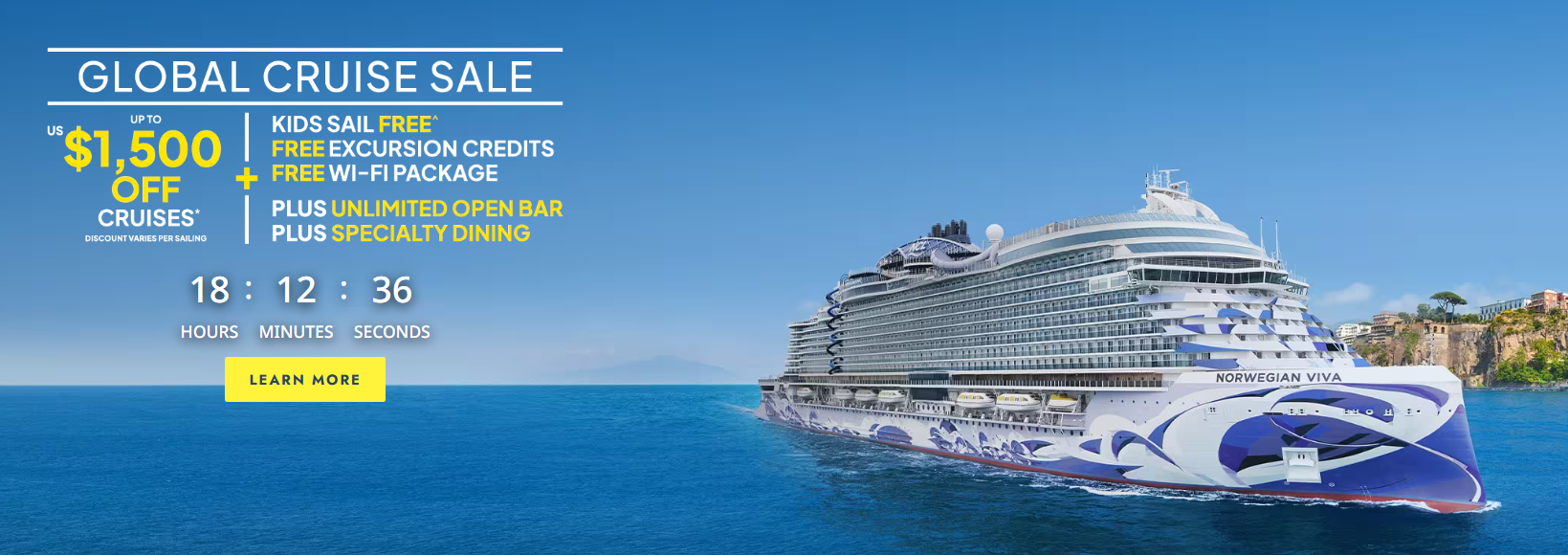 세계 최대 크루즈 기업 TOP 5 (2025년 상반기 기준)