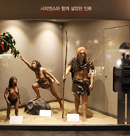 상설전시관 기자연사관의 사진