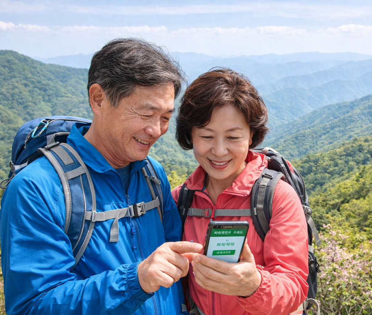 치악산 등산코스 추천 BEST 4