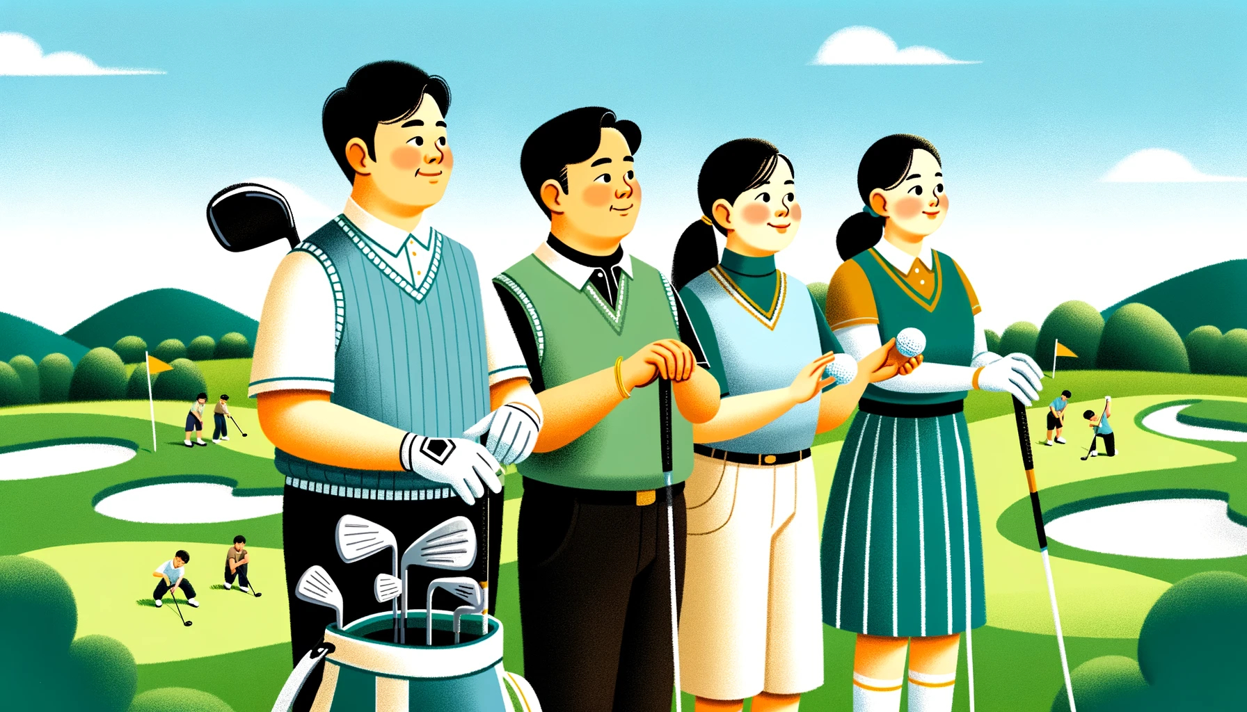 5월 24일 기준 더헤븐CC 1박 2일 골프패키지 가격, 날씨