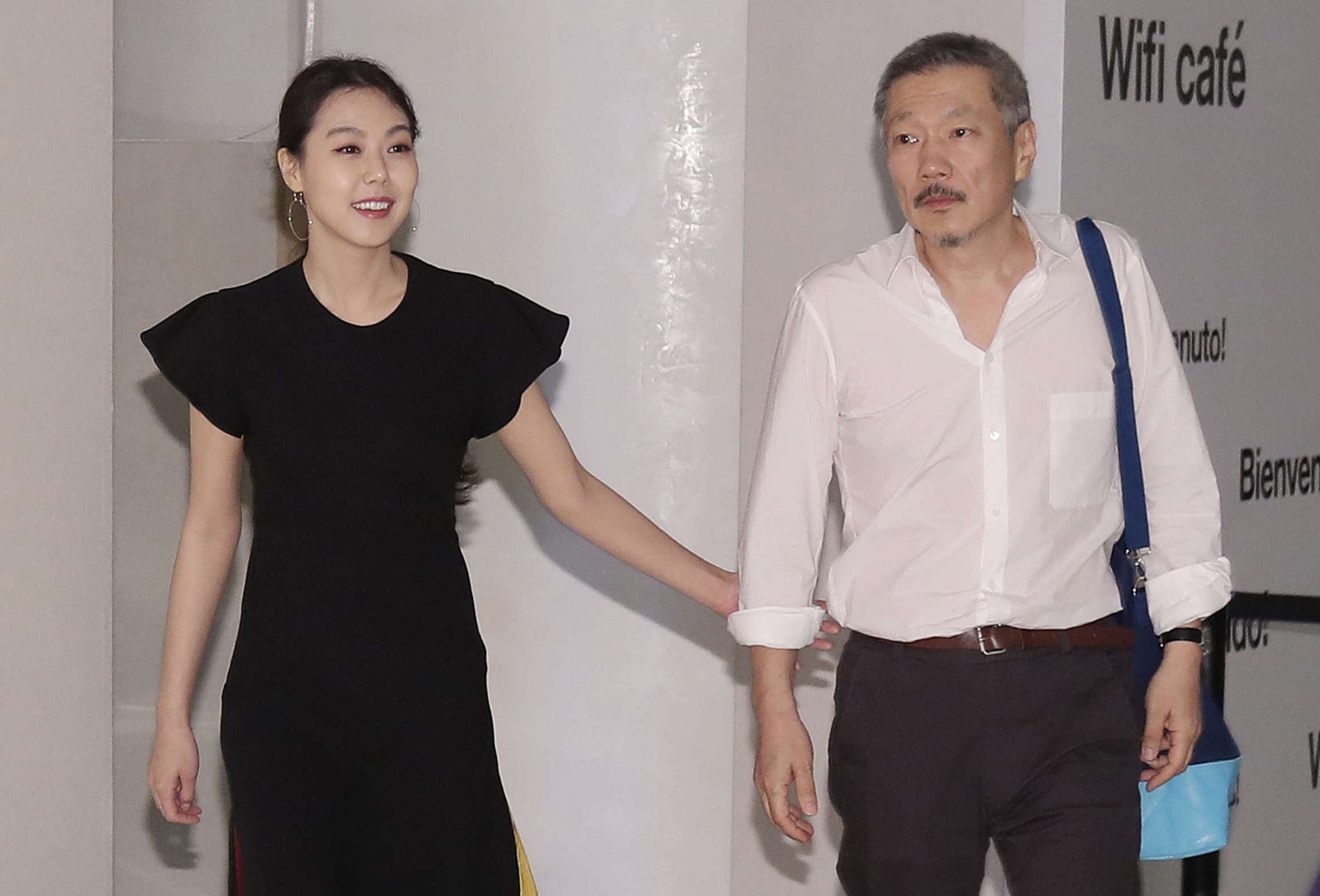 홍상수 김민희 관계