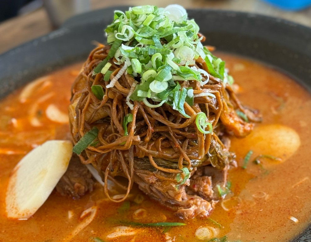 생생정보 고수의 부엌 고구마순 감자탕 썸네일