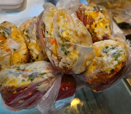 전현무계획-사천-야채빵-꿀빵