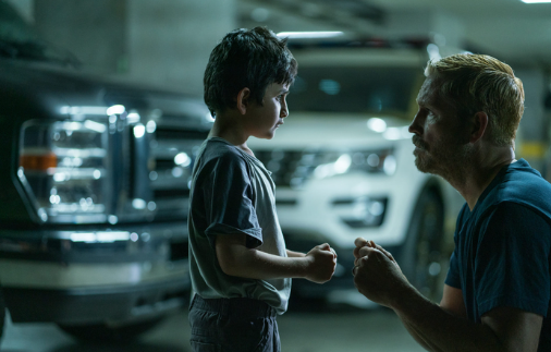 4. 실화를 바탕으로 한 강렬한 이야기 "사운드 오브 프리덤 (2023)"