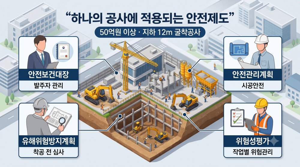안전제도 사례