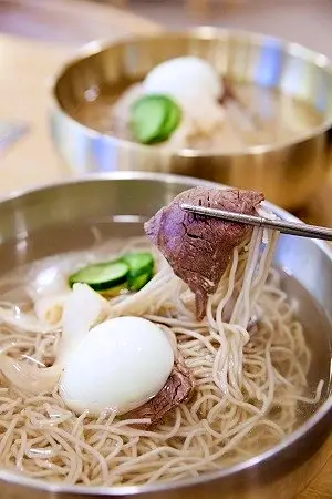 생활의달인 한우 육수와 한우고명 곁들인 물냉면 비빔냉면 냉면 달인 맛있는 냉면집 은둔식달 경북 영주 맛집 오늘방송 정보