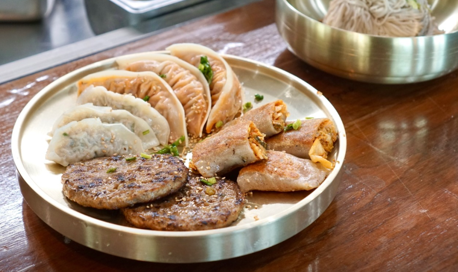 강원도 홍천 막국수 맛집 방앗간막국수 메뉴