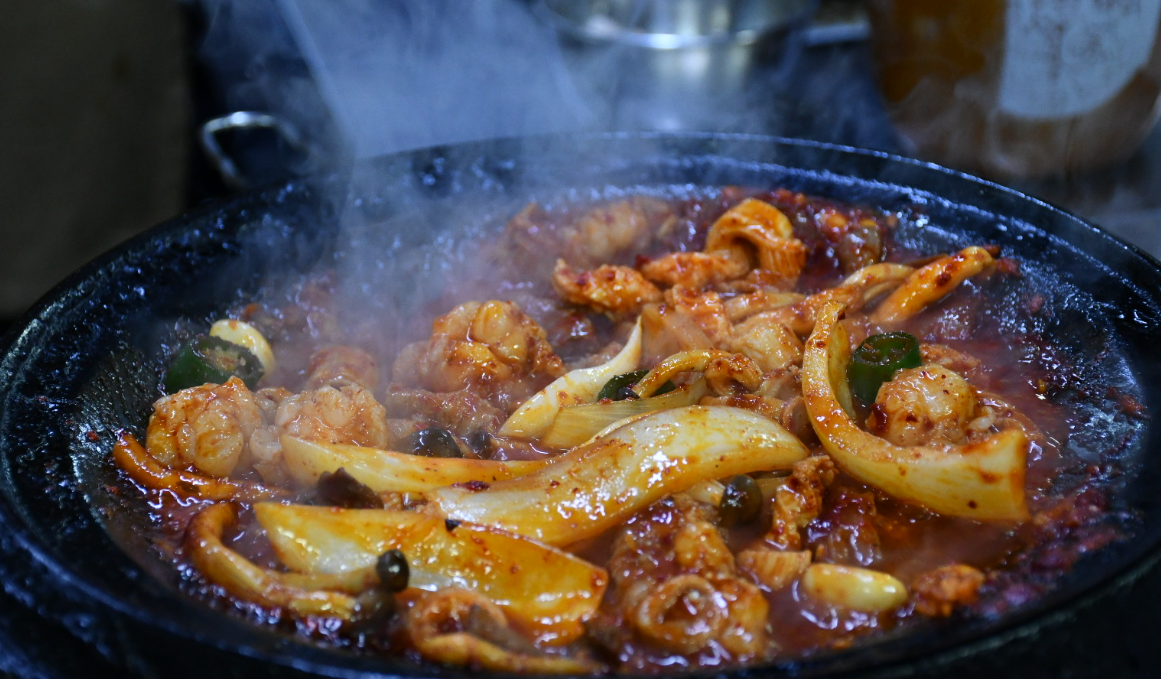 부산 맛집 백화양곱창