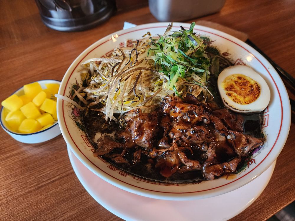 용산 후암동 라멘 '이이네'