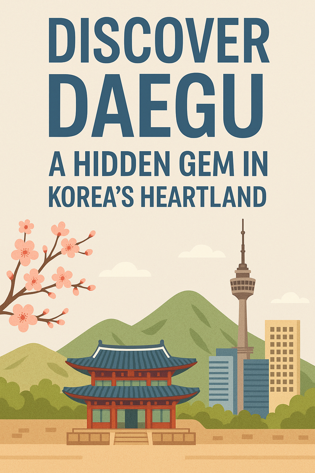 Discover Daegu: A Hidden Gem in Korea’s Heartland