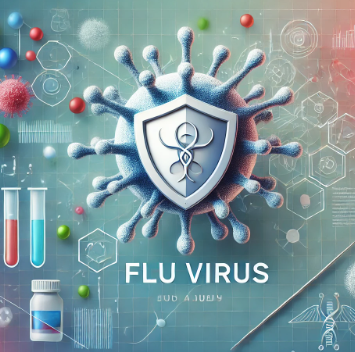 독감 바이러스 전파 경로와 예방법