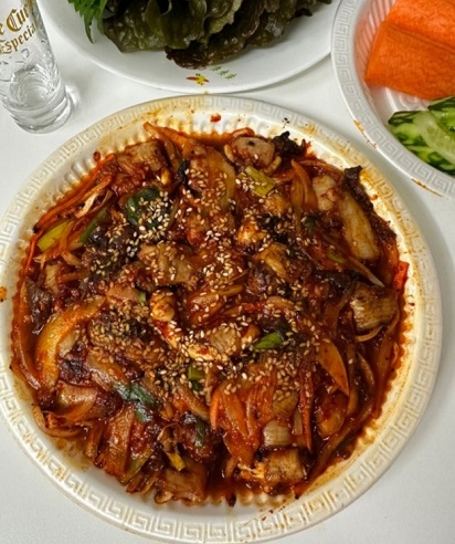 백반기행-통영-곰장어-삼수갑산-껍질곰장어-포장